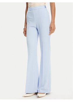 Imperial Spodnie palazzo P3E9JAW Błękitny Wide Leg ze sklepu MODIVO w kategorii Spodnie damskie - zdjęcie 183907758