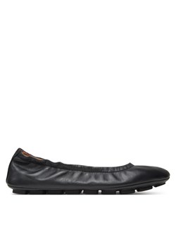 BOSS Baleriny Roxanne 50548681 Czarny ze sklepu MODIVO w kategorii Balerinki - zdjęcie 183907778