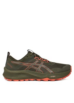 Asics Buty do biegania Trabuco Terra 3 1011C152 Brązowy ze sklepu MODIVO w kategorii Buty sportowe męskie - zdjęcie 183907789