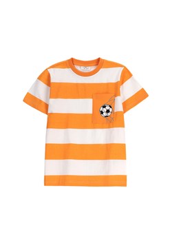 Coccodrillo T-Shirt WC5143209VBC Pomarańczowy Regular Fit ze sklepu MODIVO w kategorii T-shirty chłopięce - zdjęcie 183907798