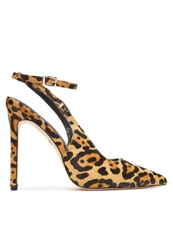 Marciano Guess Sandały 5YGZ37 7367A Beżowy ze sklepu MODIVO w kategorii Sandały damskie - zdjęcie 183907816