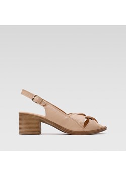 Sandały Lasocki RST-4859-07 ze sklepu ccc.eu w kategorii Sandały damskie - zdjęcie 183909455