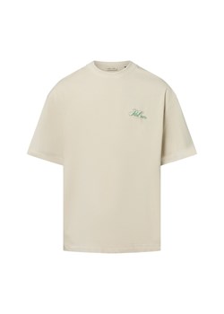 Only&Sons Koszulka męska - Onsmilo Pasadena Mężczyźni Bawełna beżowy nadruk ze sklepu vangraaf w kategorii T-shirty męskie - zdjęcie 183909488