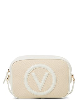VALENTINO HANDBAGS Sprzedawca damski - Covent Kobiety Tekstylia piaskowy marmurkowy ze sklepu vangraaf w kategorii Torby Shopper bag - zdjęcie 183909547