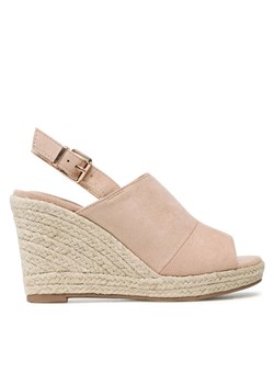 Jenny Fairy Espadryle LS5242-02 Beżowy ze sklepu MODIVO w kategorii Sandały damskie - zdjęcie 183910615