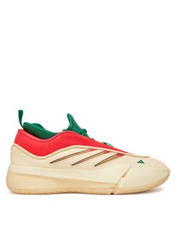 adidas Buty do koszykówki Dame 9 JH6627 Żółty ze sklepu MODIVO w kategorii Buty sportowe męskie - zdjęcie 183910616