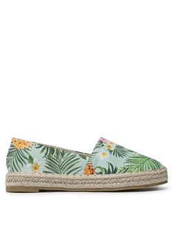 DeeZee Espadryle WSS990-103 Zielony ze sklepu MODIVO w kategorii Espadryle damskie - zdjęcie 183910619