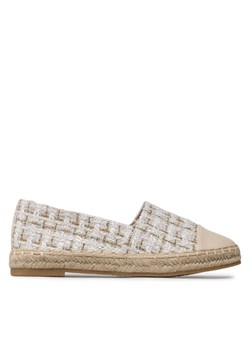 DeeZee Espadryle WSS990-104 Beżowy ze sklepu MODIVO w kategorii Espadryle damskie - zdjęcie 183910645