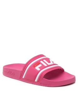 Fila Klapki Morro Bay III FFW0235.40043 Różowy ze sklepu MODIVO w kategorii Klapki damskie - zdjęcie 183910739