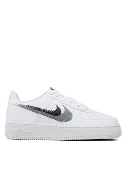 Nike Sneakersy Air Force 1 Impact Nn Gs FD0694 100 Biały ze sklepu MODIVO w kategorii Buty sportowe damskie - zdjęcie 183910767