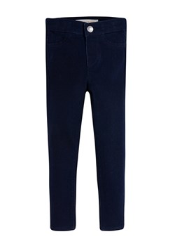 Levi&apos;s Kids Jegginsy w kolorze granatowym ze sklepu Limango Polska w kategorii Spodnie dziewczęce - zdjęcie 183912027