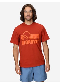 Marmot Koszulka funkcyjna &quot;Coastal Tee&quot; w kolorze czerwonym ze sklepu Limango Polska w kategorii T-shirty męskie - zdjęcie 183912139