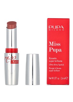 Pupa Milano Szminka &quot;Miss Pupa - #600 Champagne&quot; - SPF 15 - 2,4 ml ze sklepu Limango Polska w kategorii Pomadki do ust - zdjęcie 183912257