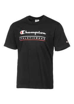 Koszulka męska Crewneck Champion ze sklepu SPORT-SHOP.pl w kategorii T-shirty męskie - zdjęcie 183913258