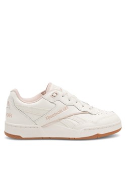 Sneakersy Reebok BB 4000 II IF4727 Écru ze sklepu eobuwie.pl w kategorii Buty sportowe damskie - zdjęcie 183913418