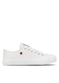 Trampki Big Star Shoes V274869 Biały ze sklepu eobuwie.pl w kategorii Trampki damskie - zdjęcie 183913419
