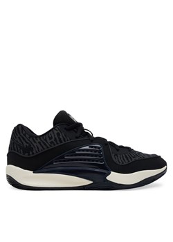 Buty do koszykówki Nike Performance KD16 DV2917 Czarny ze sklepu eobuwie.pl w kategorii Buty sportowe męskie - zdjęcie 183913427