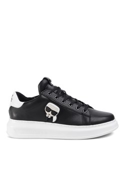 Sneakersy KARL LAGERFELD KL52530 Czarny ze sklepu eobuwie.pl w kategorii Trampki męskie - zdjęcie 183913457