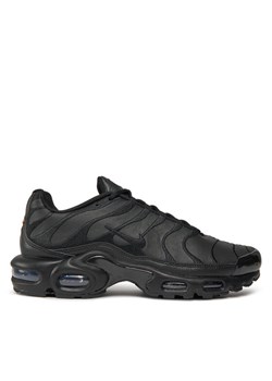 Sneakersy Nike Air Max Plus AJ2029 001 Czarny ze sklepu eobuwie.pl w kategorii Buty sportowe męskie - zdjęcie 183913466