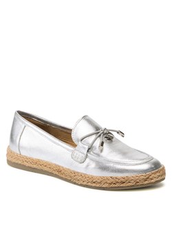 Espadryle Lasocki WI16-SPAROW-07 Srebrny ze sklepu eobuwie.pl w kategorii Espadryle damskie - zdjęcie 183913485