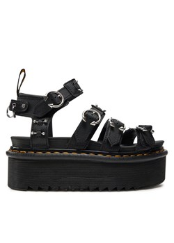Sandały Dr. Martens Blaire Quad 31533001 Czarny ze sklepu eobuwie.pl w kategorii Sandały damskie - zdjęcie 183913526