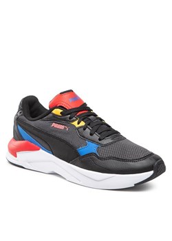 Sneakersy Puma X-Ray Speed Lite 384639 18 Czarny ze sklepu eobuwie.pl w kategorii Buty sportowe męskie - zdjęcie 183913536