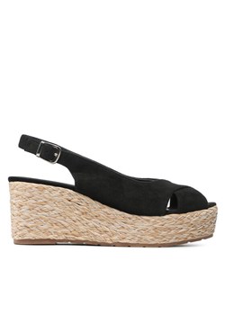 Espadryle Jenny Fairy TS5249-01 Czarny ze sklepu eobuwie.pl w kategorii Espadryle damskie - zdjęcie 183913575