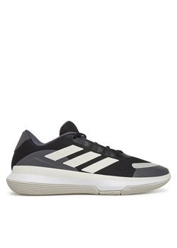 Buty do koszykówki adidas Basketball Legends Low JI4524 Czarny ze sklepu eobuwie.pl w kategorii Buty sportowe męskie - zdjęcie 183913578