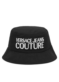 Kapelusz Versace Jeans Couture 78VAZK04 Czarny ze sklepu eobuwie.pl w kategorii Kapelusze damskie - zdjęcie 183913587