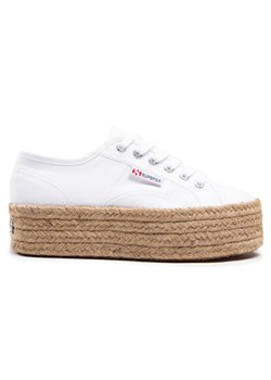 Espadryle Superga 2790 Rope S51186W Biały ze sklepu eobuwie.pl w kategorii Espadryle damskie - zdjęcie 183913607