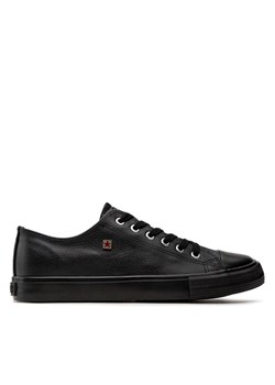 Trampki Big Star Shoes V174345 Czarny ze sklepu eobuwie.pl w kategorii Trampki męskie - zdjęcie 183913625