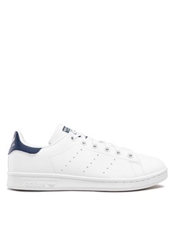 Sneakersy adidas Stan Smith J H68621 Biały ze sklepu eobuwie.pl w kategorii Buty sportowe dziecięce - zdjęcie 183913668