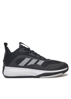 Buty do koszykówki adidas Own the Game 3 IF4568 Czarny ze sklepu eobuwie.pl w kategorii Buty sportowe męskie - zdjęcie 183913677