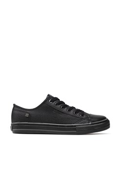 Trampki Big Star Shoes II174002 Czarny ze sklepu eobuwie.pl w kategorii Trampki męskie - zdjęcie 183913685