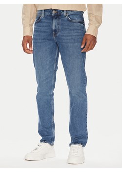 Tommy Hilfiger Jeansy Denton MW0MW39650 Niebieski Straight Fit ze sklepu MODIVO w kategorii Jeansy męskie - zdjęcie 183915185