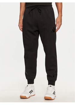 adidas Spodnie dresowe Z.N.E. JD9599 Czarny Regular Fit - id: 0000304062636 - marki adidas - 183915218 adidas Spodnie dresowe Z.N.E. JD9599 Czarny Regular Fit ze sklepu MODIVO w kategorii Spodnie męskie - zdjęcie 183915218