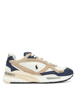 Polo Ralph Lauren Sneakersy Trackstr 809968178001 Écru ze sklepu MODIVO w kategorii Buty sportowe męskie - zdjęcie 183915226