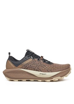 Buty do biegania Asics Gel-Trabuco 13 1011B973 Brązowy ze sklepu eobuwie.pl w kategorii Buty sportowe męskie - zdjęcie 183916875