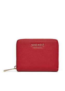 Nine West Portfel NW-W1-001-SS25 Czerwony ze sklepu MODIVO w kategorii Portfele damskie - zdjęcie 183917238