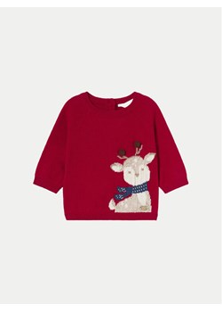 Mayoral Sweter 2306 Czerwony Regular Fit ze sklepu MODIVO w kategorii Bluzy i swetry - zdjęcie 183917268