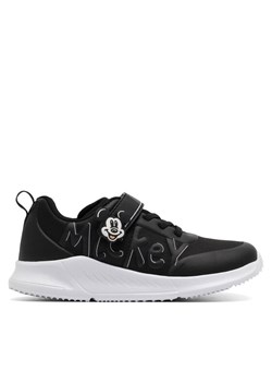 Mickey&Friends Sneakersy CP66-AW23-305DSTC Czarny ze sklepu MODIVO w kategorii Buty sportowe dziecięce - zdjęcie 183917269