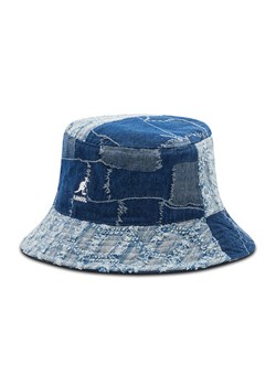 Kangol Kapelusz Denim Mashup Bucket K5296 Granatowy ze sklepu MODIVO w kategorii Kapelusze damskie - zdjęcie 183917278