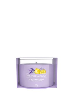 Yankee Candle Świeca zapachowa &quot;Lemon Lavender&quot; - 37 g ze sklepu Limango Polska w kategorii Świece i dyfuzory - zdjęcie 183917785