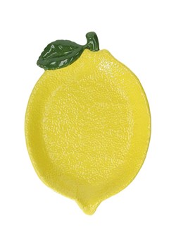 Tognana Półmisek &quot;Lemon&quot; w kolorze żółtym - 26 x 18 cm ze sklepu Limango Polska w kategorii Misy i tace dekoracyjne - zdjęcie 183917808