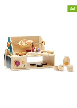 Kids Concept Grill stołowy &quot;Kids Hub&quot; - 3+ ze sklepu Limango Polska w kategorii Zabawki - zdjęcie 183917829