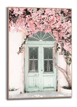 Orangewallz Druk artystyczny &quot;Bohemian Portal&quot; w ramce - 50 x 70 cm ze sklepu Limango Polska w kategorii Obrazy - zdjęcie 183917888