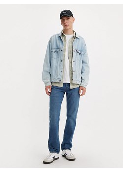 Levi&apos;s Dżinsy &quot;501&quot; - Regular fit - w kolorze niebieskim ze sklepu Limango Polska w kategorii Jeansy męskie - zdjęcie 183917939