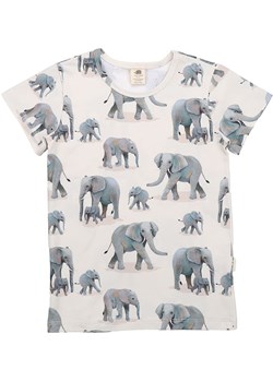Walkiddy Koszulka w kolorze kremowym ze sklepu Limango Polska w kategorii T-shirty chłopięce - zdjęcie 183918698