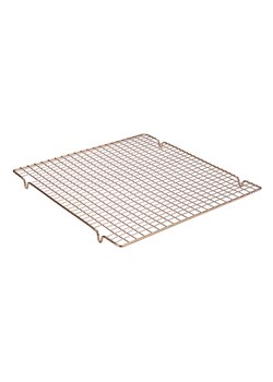 Dr. Oetker Ruszt chłodzący w kolorze złotym -  30 x 30 cm ze sklepu Limango Polska w kategorii Akcesoria kuchenne - zdjęcie 183918907