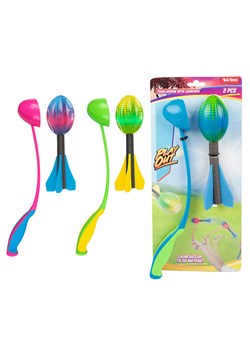 Toi-Toys Strzałka z pianki ze wzorem - 3+ (produkt niespodzianka) ze sklepu Limango Polska w kategorii Zabawki - zdjęcie 183918976
